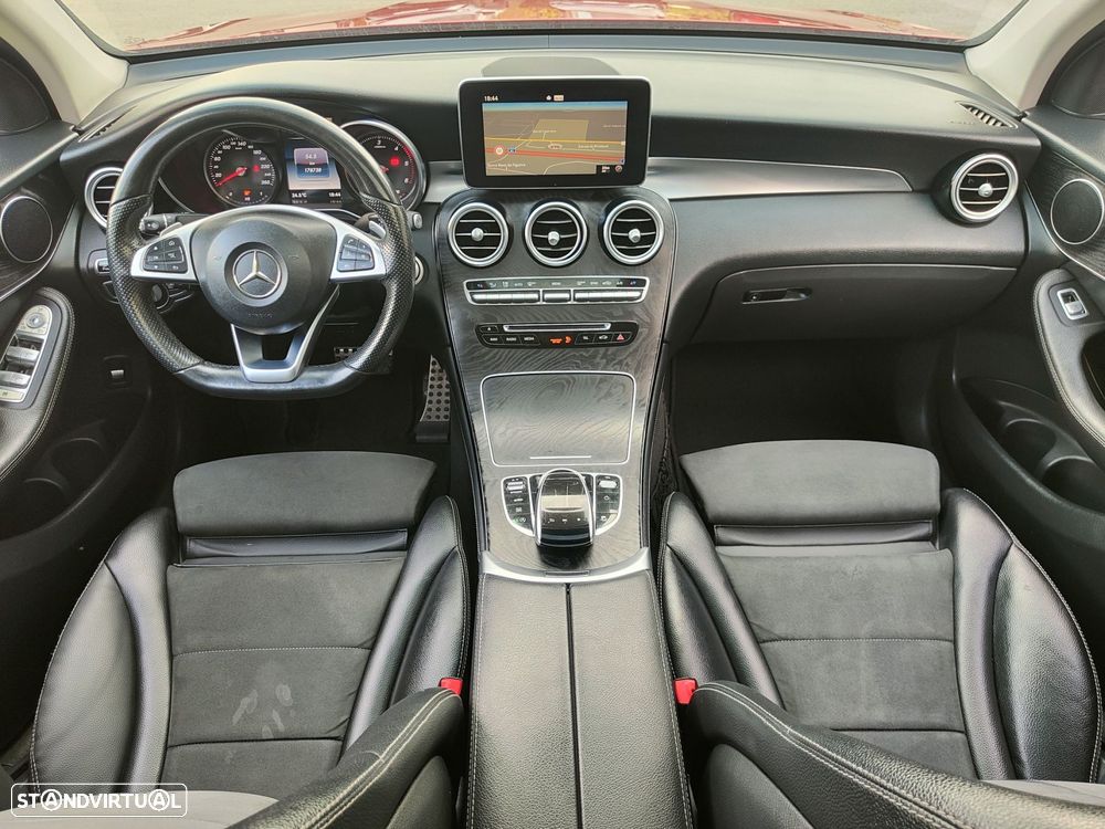 Mercedes-Benz GLC 250 d Coupé AMG Line 4-Matic - 41