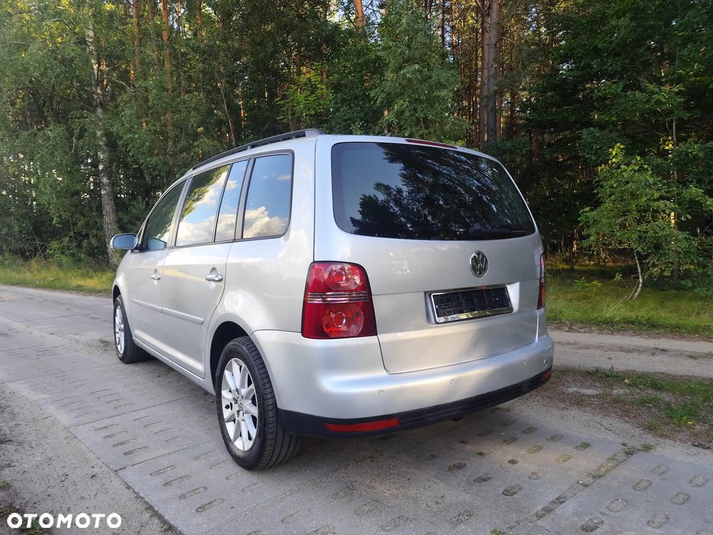 Volkswagen Touran 1.9 TDI Trendline - 21