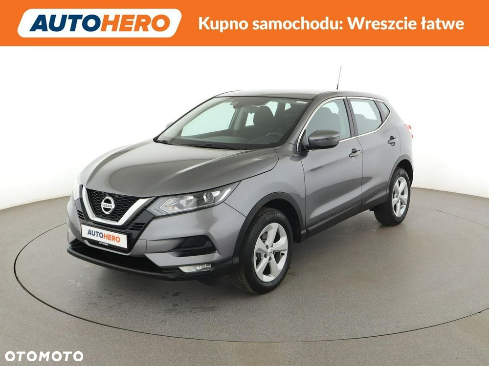 Nissan Qashqai 1.3 DIG-T Acenta - 2
