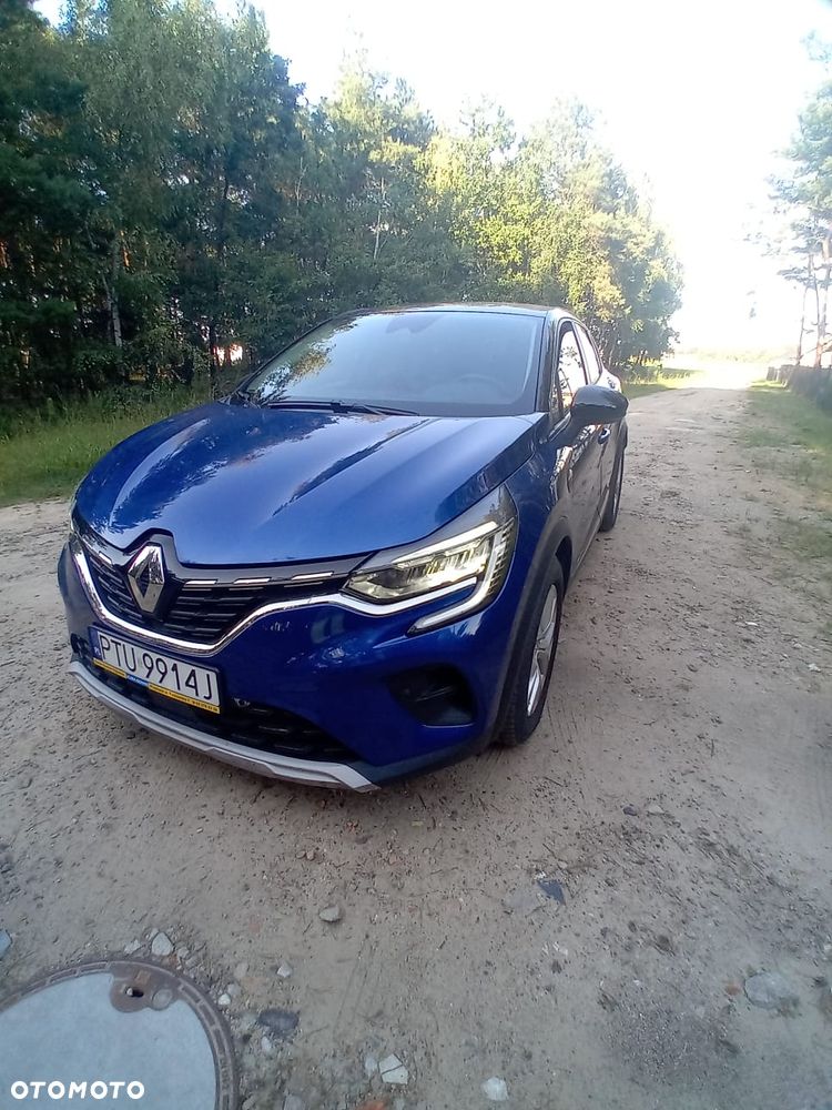 Renault Captur 1.3 TCe Zen EDC - 4