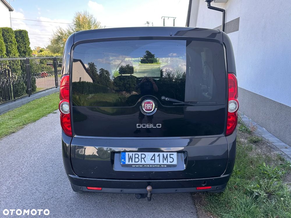 Fiat Doblo 1.4 16V Lounge - 10