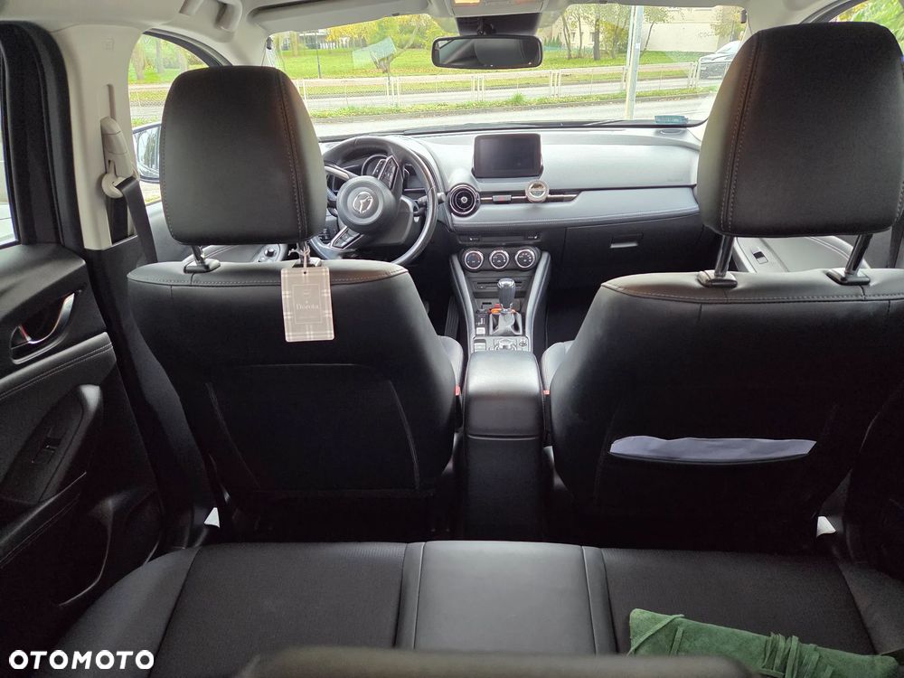 Mazda CX-3 - 5