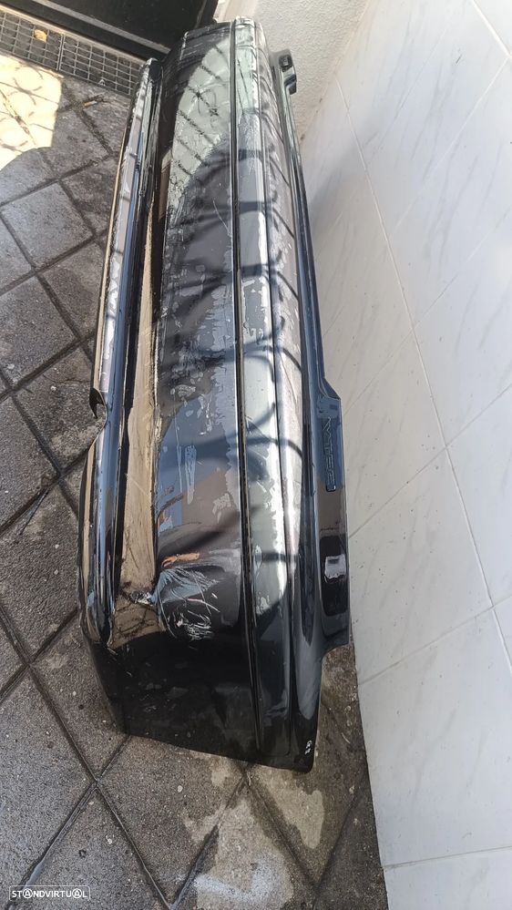 Para choques trás Honda Civic MB 5 portas 1999 - 2