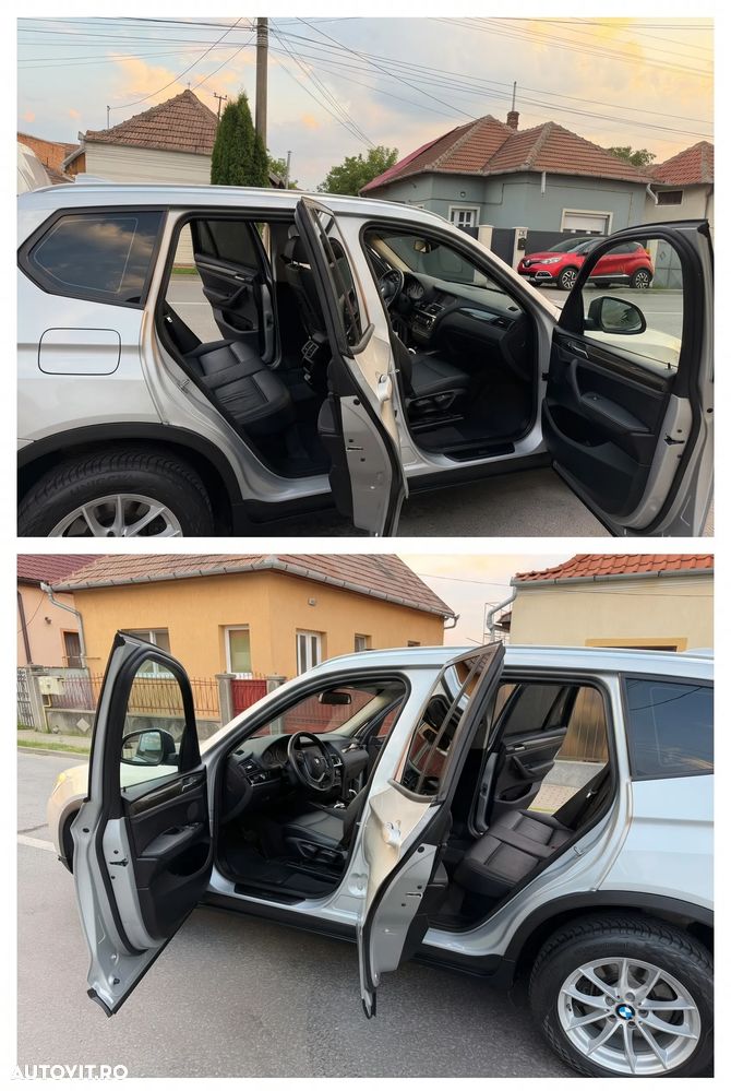 BMW X3 xDrive20d AT MHEV - 18
