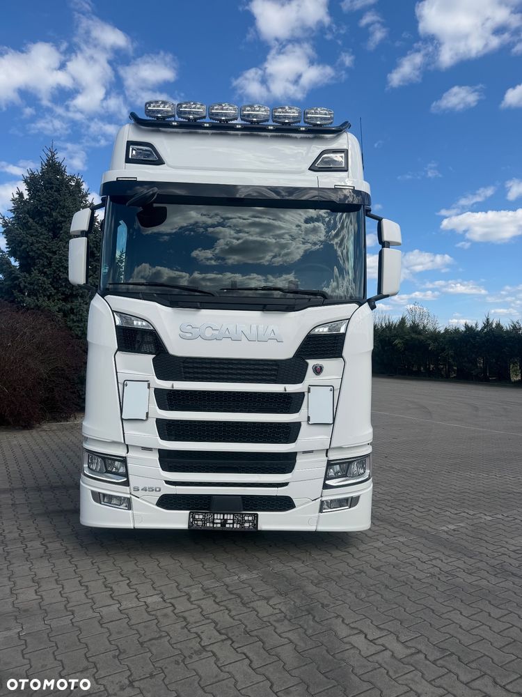 Scania S450 mega - 2