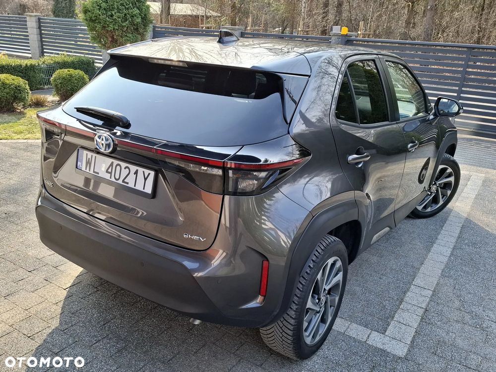 Toyota Yaris Cross Hybrid 1.5 Style - 6