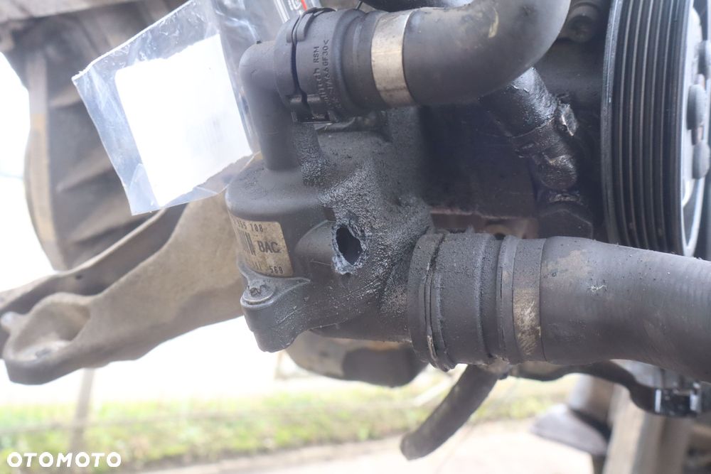 SILNIK  BMW 1 E87 116I 1.6 115KM N46B15A TEST - 10