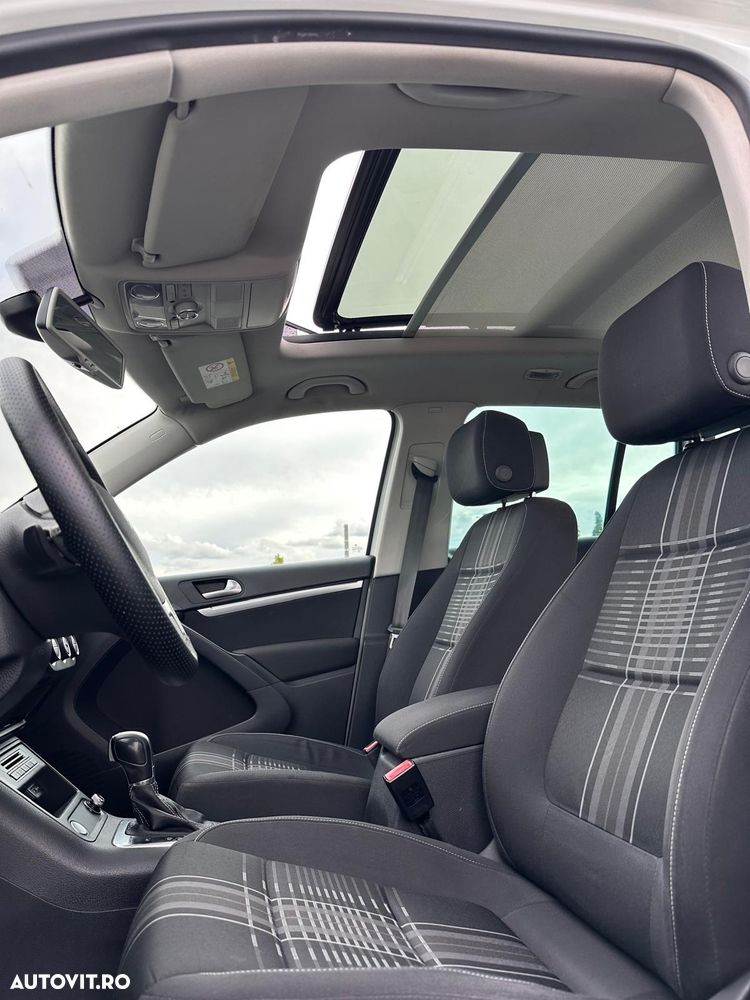 Volkswagen Tiguan 2.0 TDI 4Motion DSG BMT Sport & Style - 8