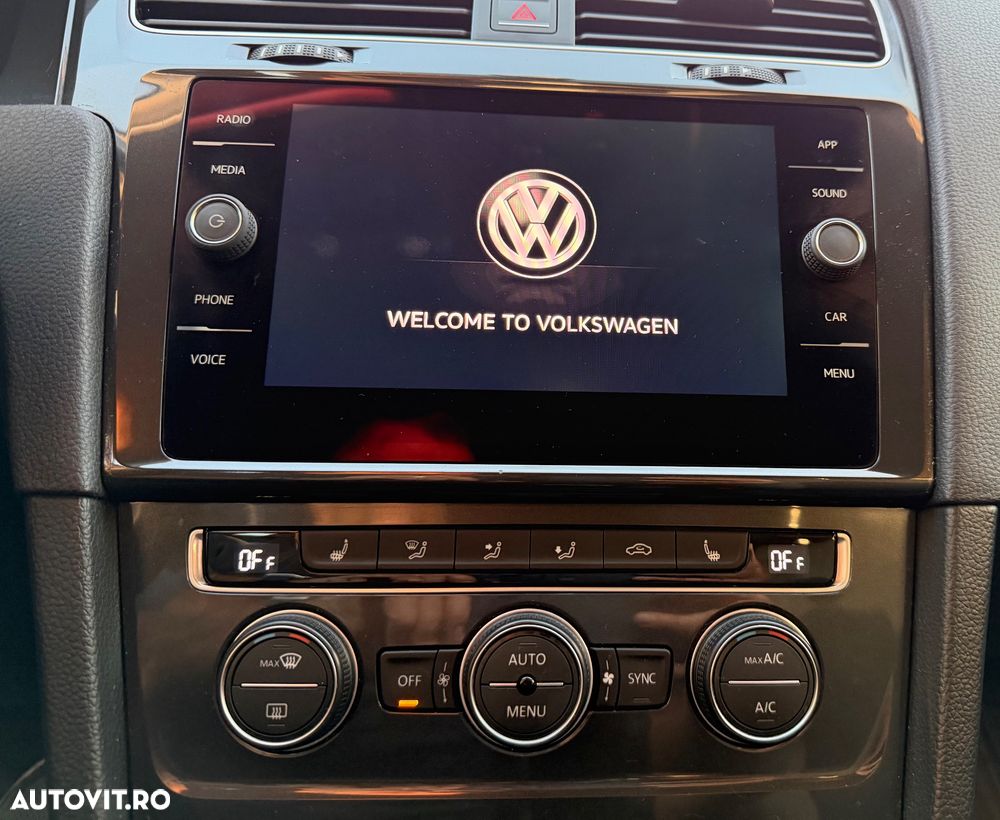 Volkswagen Golf 1.4 TSI (BlueMotion Technology) Highline - 32