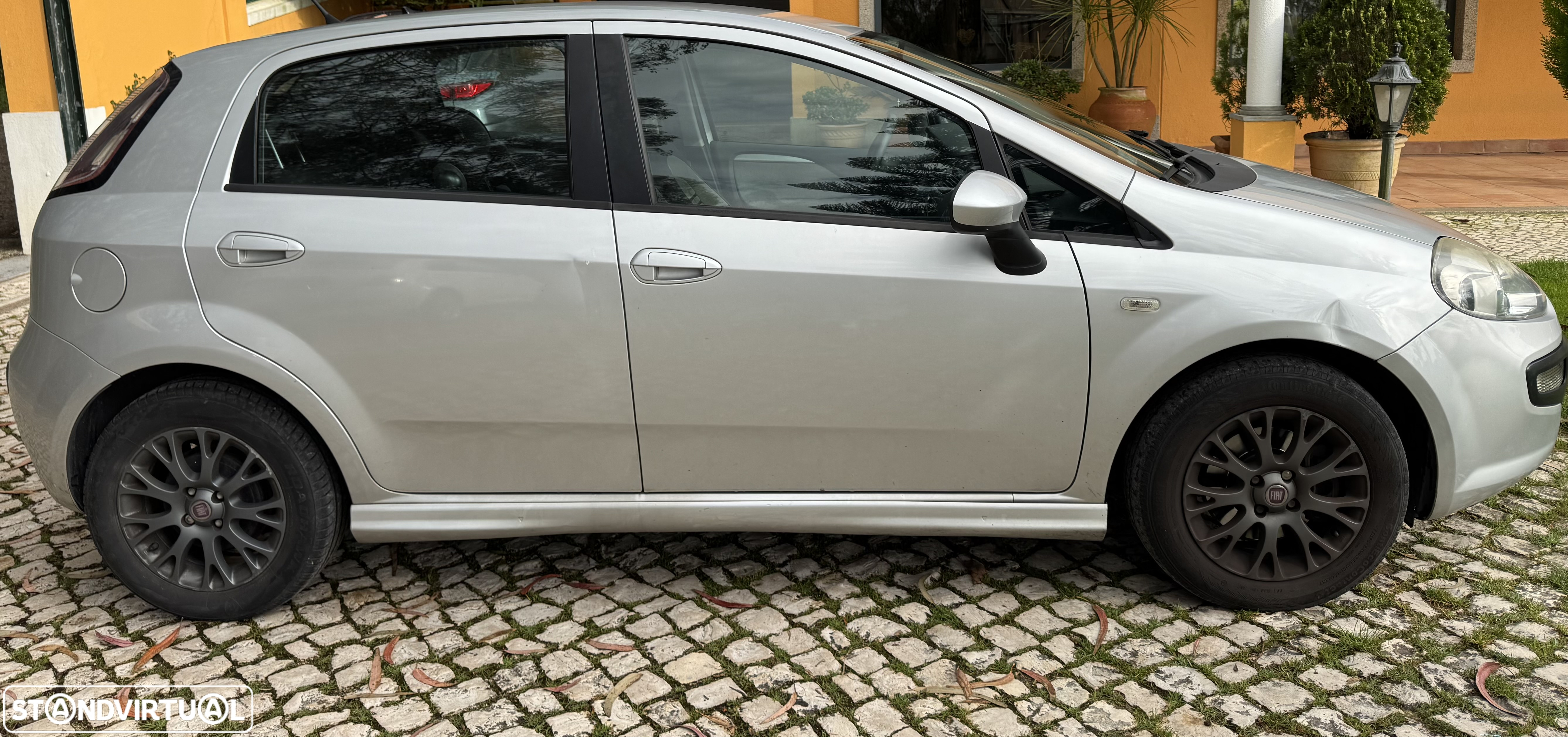 Fiat Punto Evo - 4
