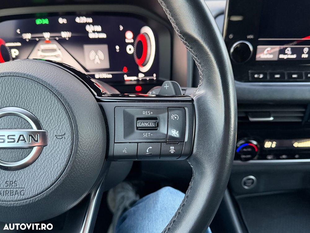 Nissan Qashqai 1.3 DIG-T MHEV Xtronic N-Connecta - 25