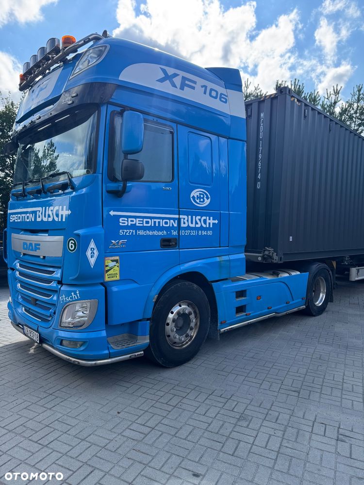 DAF XF - 4