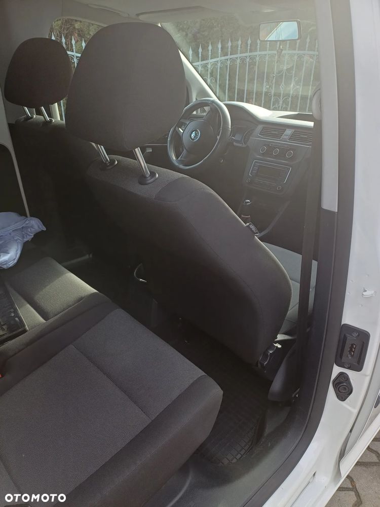 Volkswagen Caddy Standard - 7