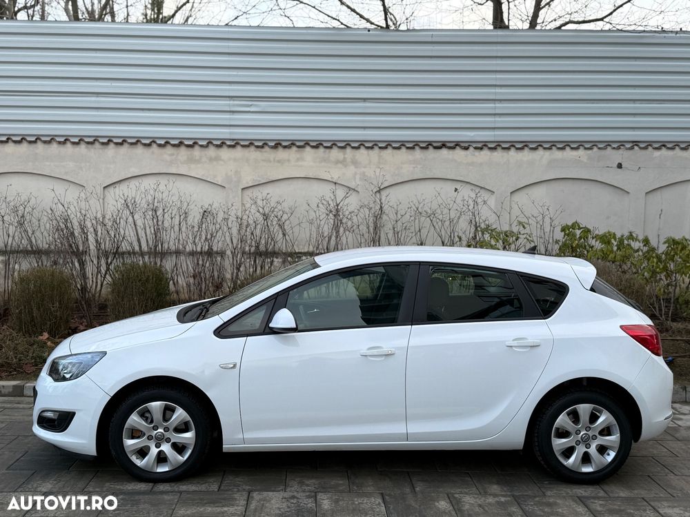 Opel Astra 1.6 CDTI ECOTEC Start/Stop Selection - 3