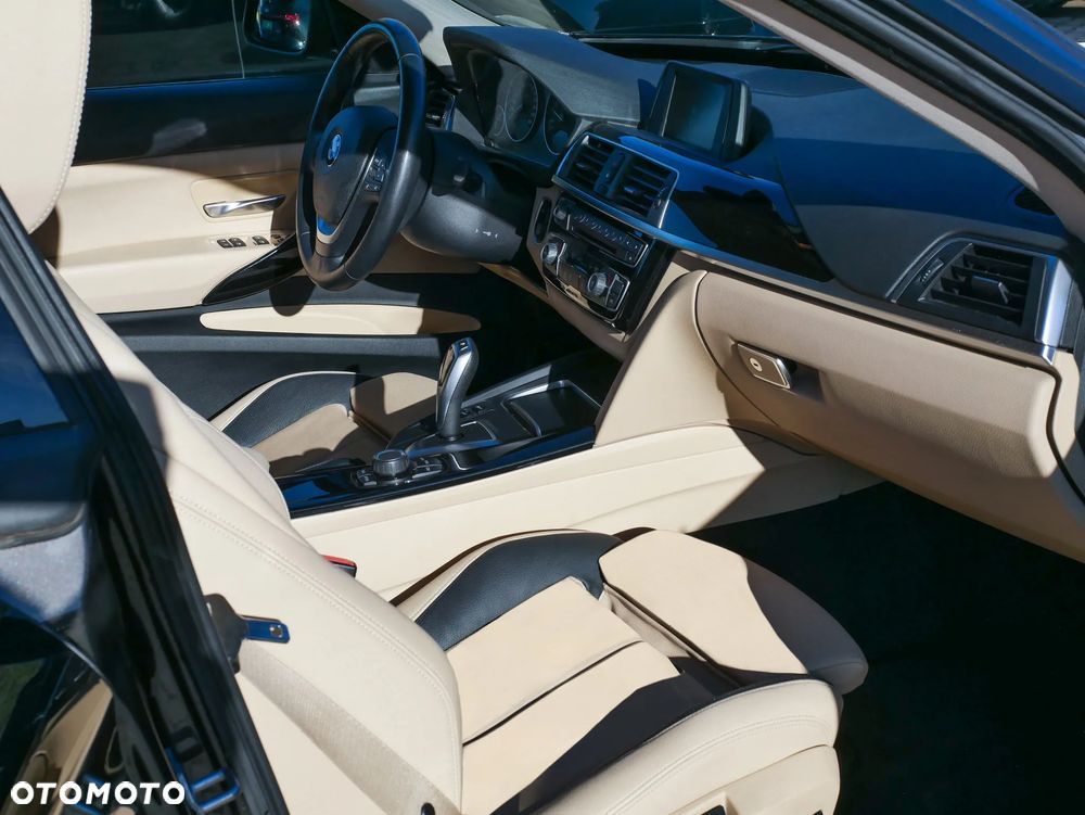 BMW 3GT 318d Advantage - 17