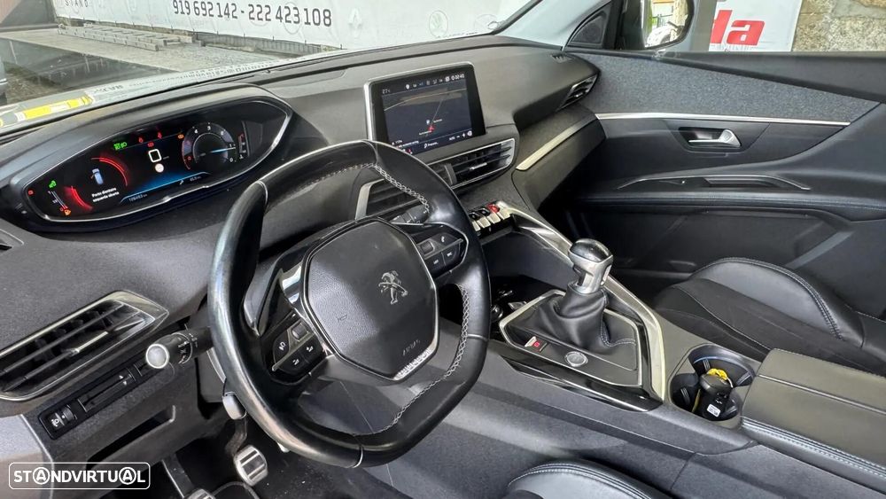 Peugeot 3008 2.0 BlueHDi Allure J18 - 14