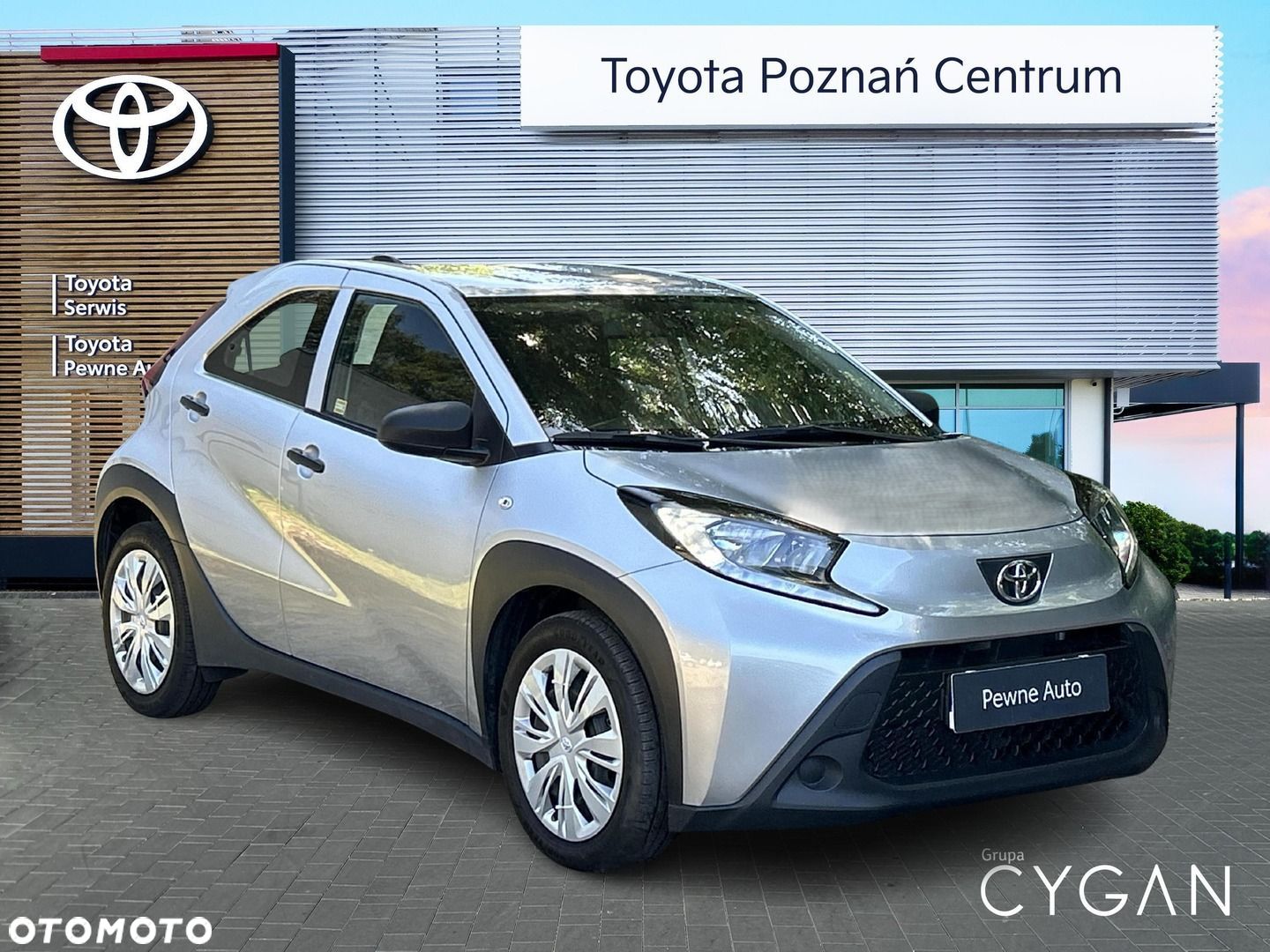 Toyota Aygo X - 1