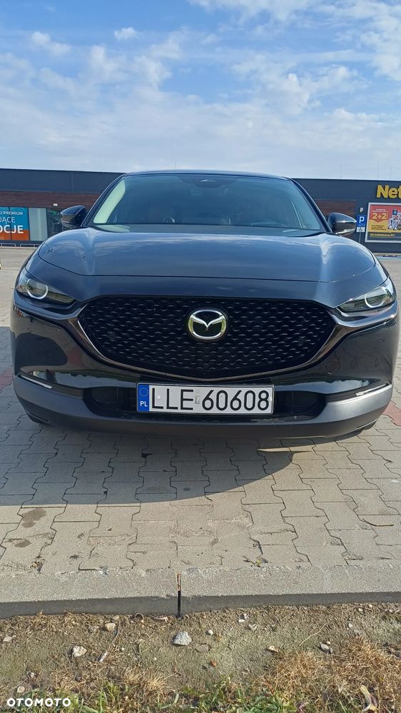 Mazda CX-30 2.0 mHEV Nagisa 2WD - 9