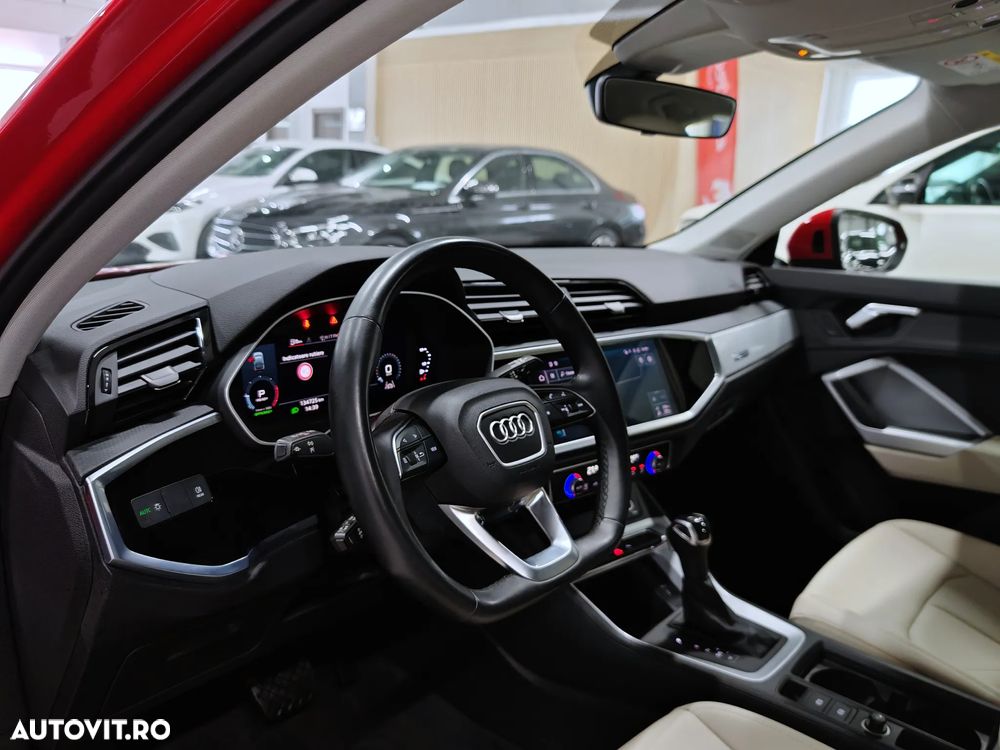 Audi Q3 35 TDI ack S tronic - 7