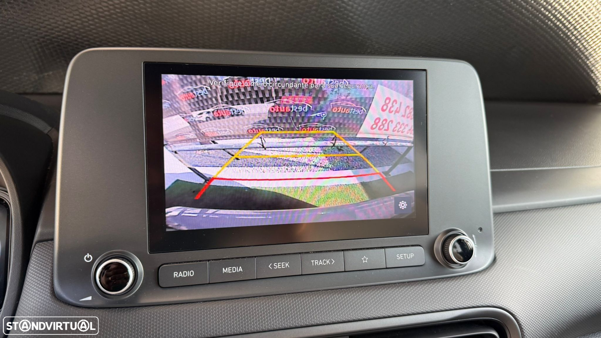 Hyundai Kauai 1.6 CRDi N-Line Navi - 36