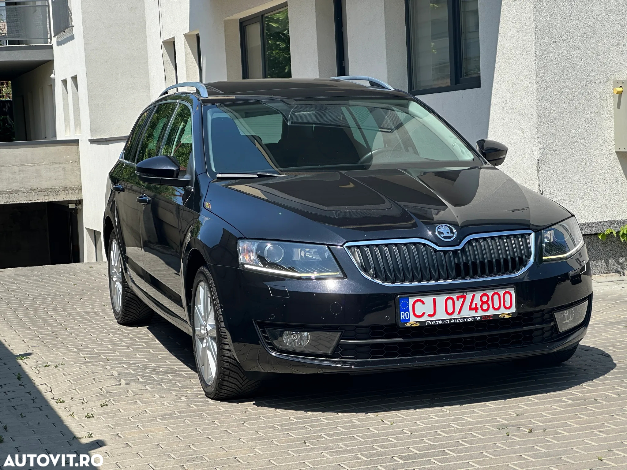 Skoda Octavia 1.6 TDI (Green tec) DSG Ambition - 11