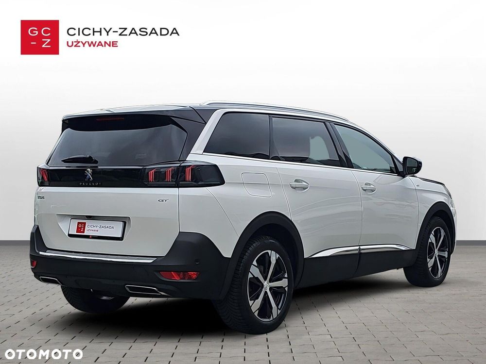 Peugeot 5008 1.5 BlueHDi GT S&S EAT8 - 5