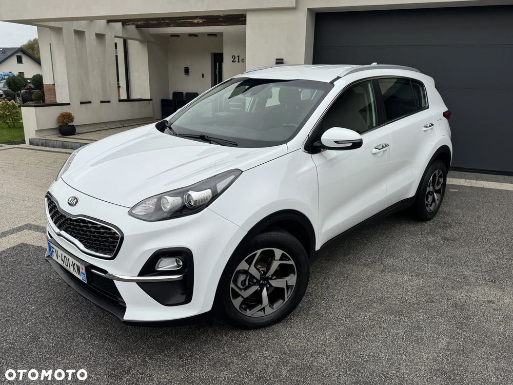 Kia Sportage 1.6 CRDI 2WD Eco-Dynamics+ (48V M-H) DCT Spirit - 4