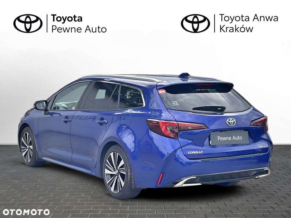 Toyota Corolla - 3