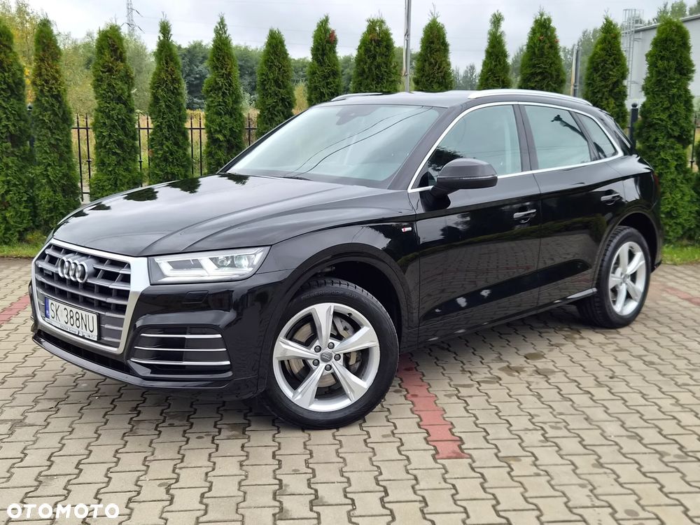 Audi Q5 2.0 TFSI Quattro S tronic - 35