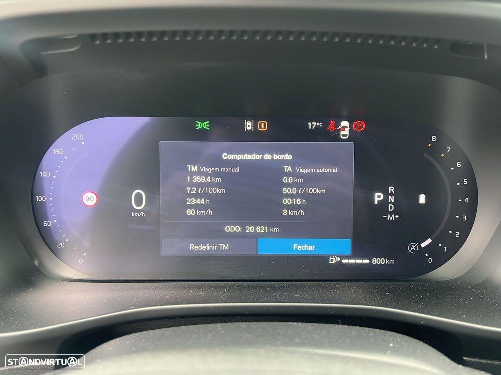 Volvo XC 40 2.0 B3 Plus Dark - 11