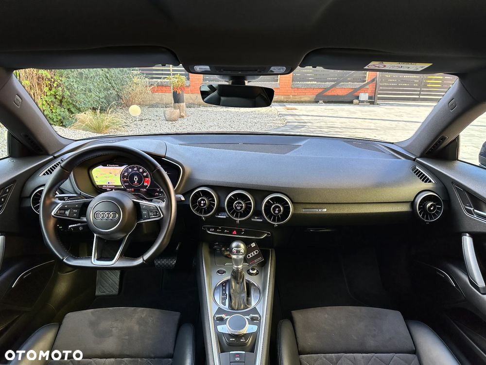 Audi TT Coupé 2.0 TFSI S tronic - 7