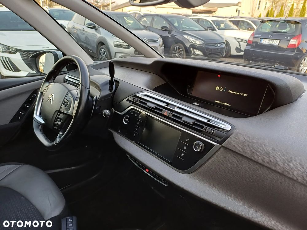 Citroën C4 Picasso THP 165 Stop&Start EAT6 Exclusive - 12