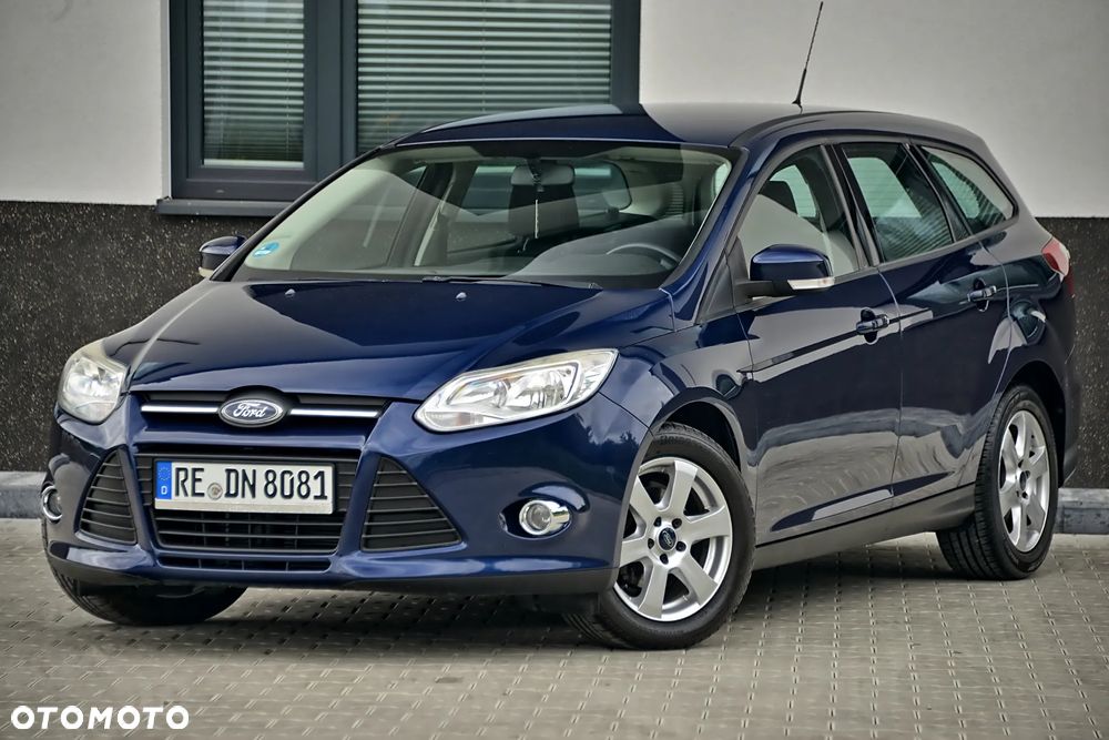 Ford Focus 1.6 TDCi Trend - 11