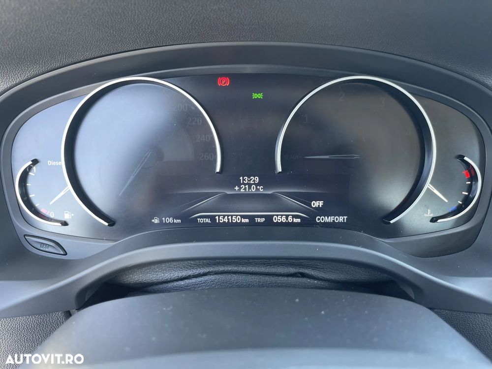BMW X3 xDrive20d Aut. - 13