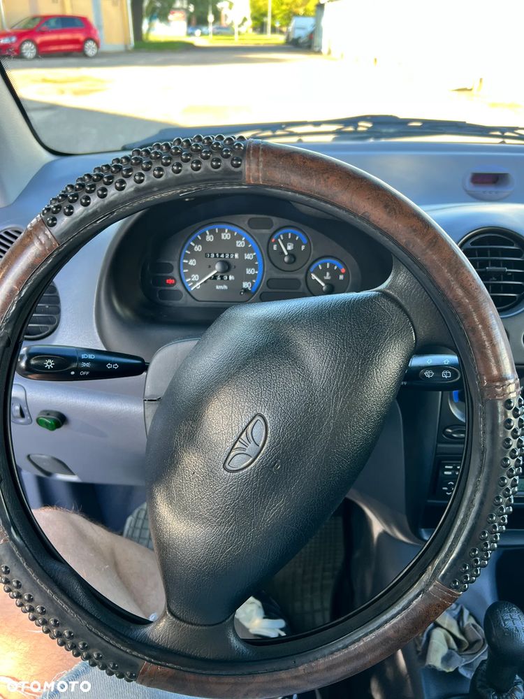 Daewoo Matiz Friend - 8