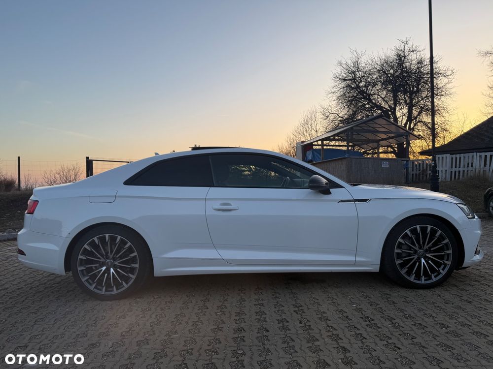 Audi A5 Coupé 2.0 TDI Quattro S tronic - 7