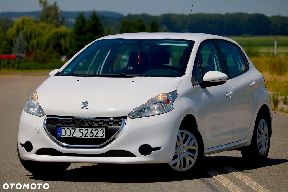Peugeot 208 1.0 VTi Active - 2
