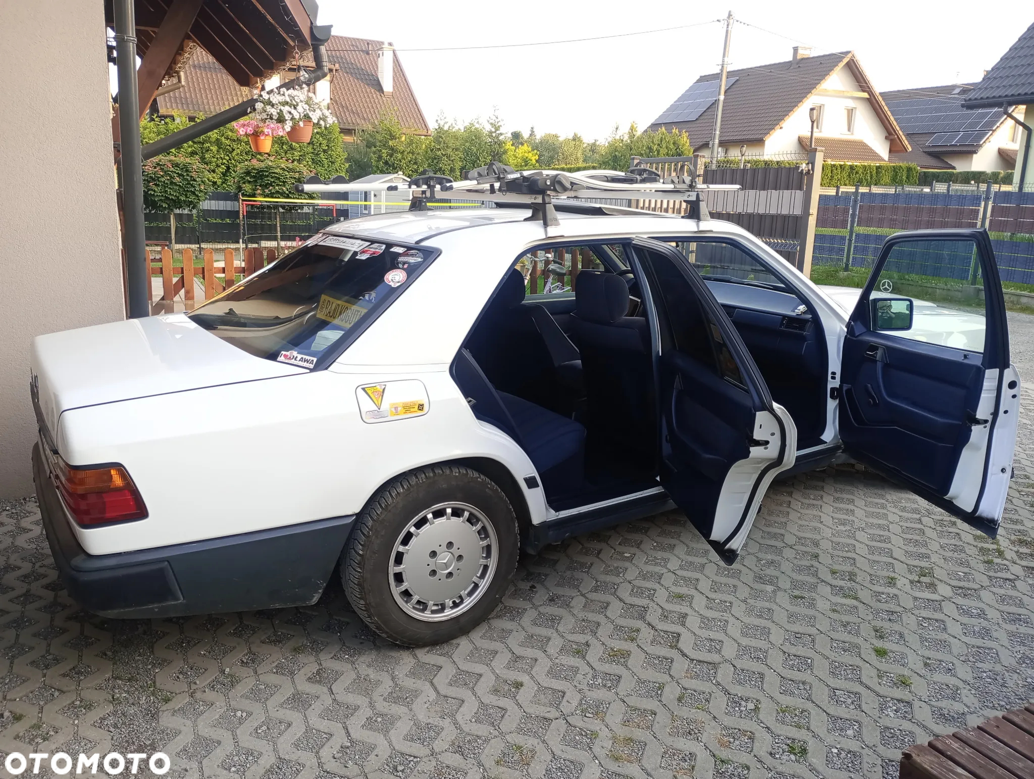 Mercedes-Benz W124 (1984-1993) - 2