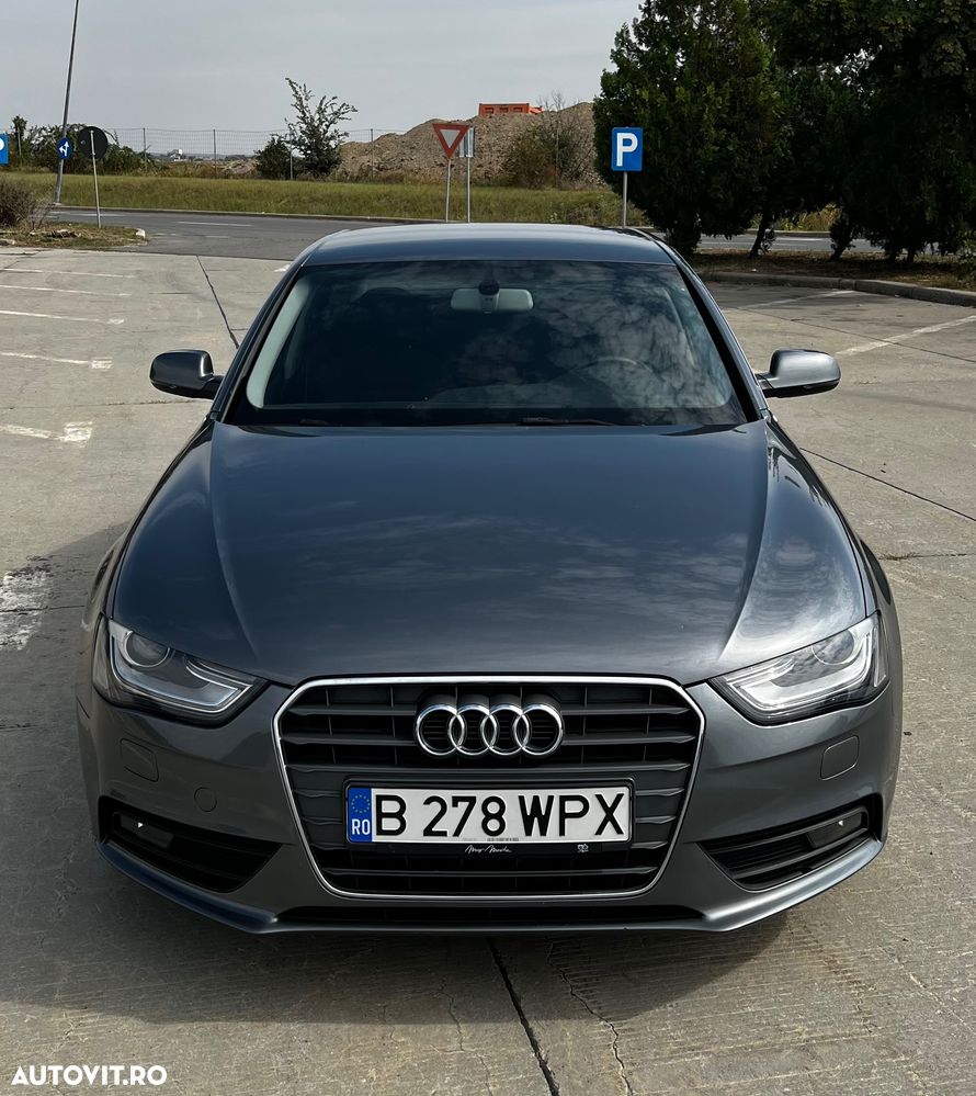 Audi A4 Limuzina - 4