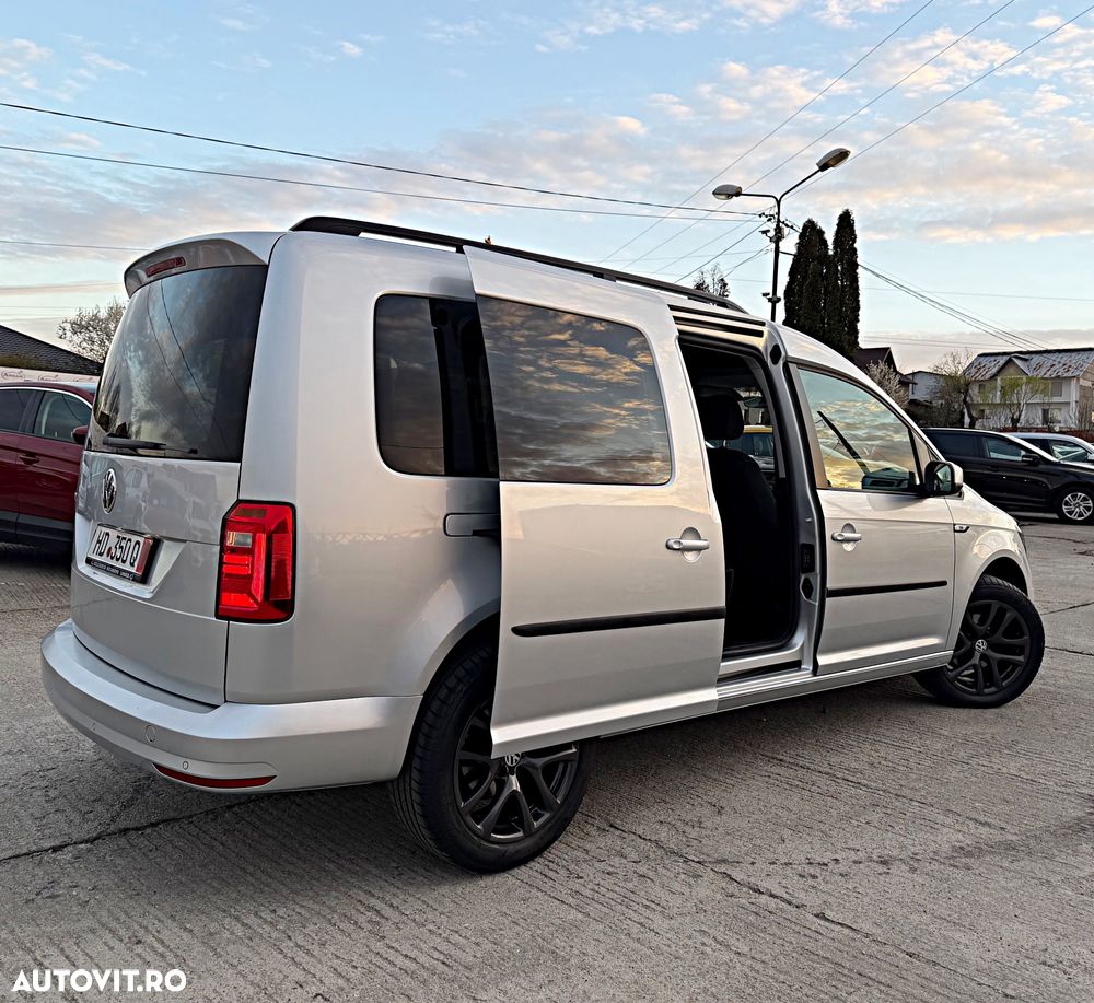 Volkswagen Caddy 2.0 (5-Si.) Comfortline - 12