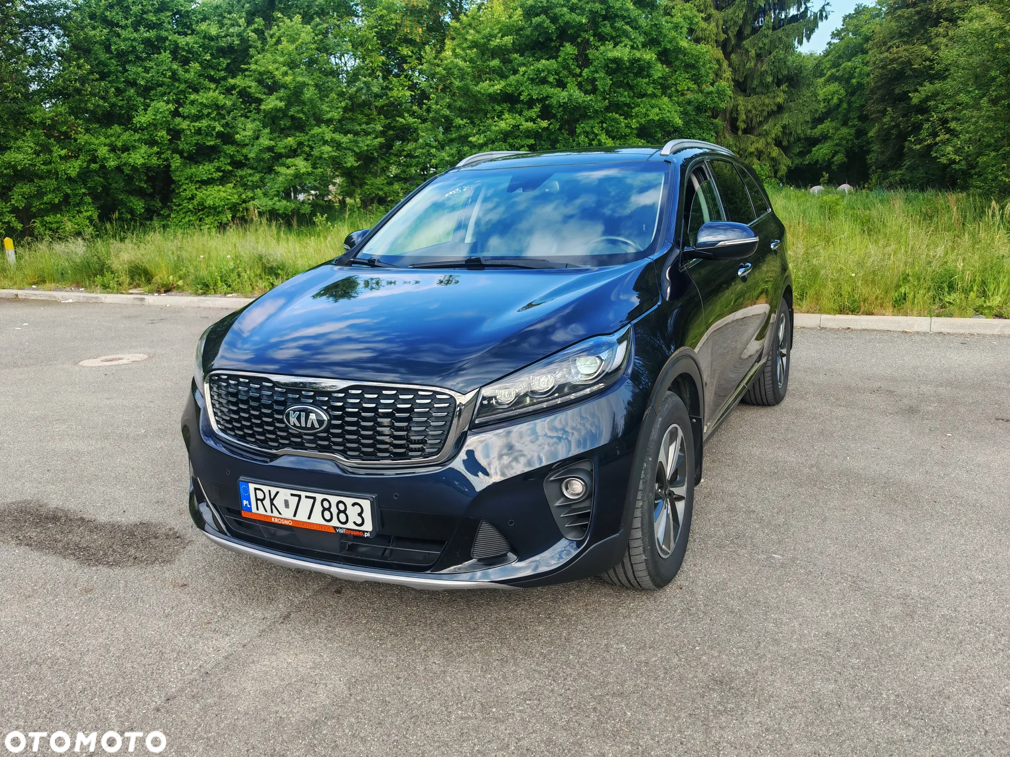 Kia Sorento 2.0 CRDI L - 3