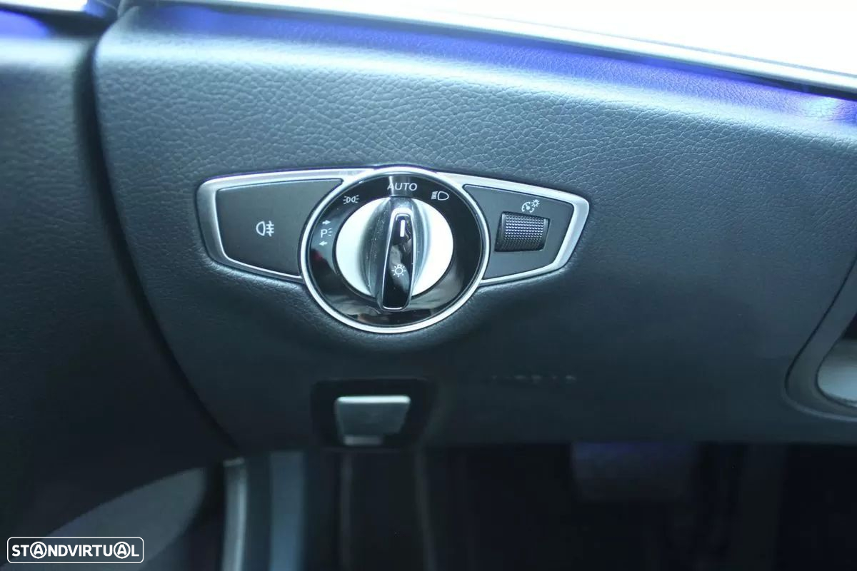Mercedes-Benz E 220 - 33
