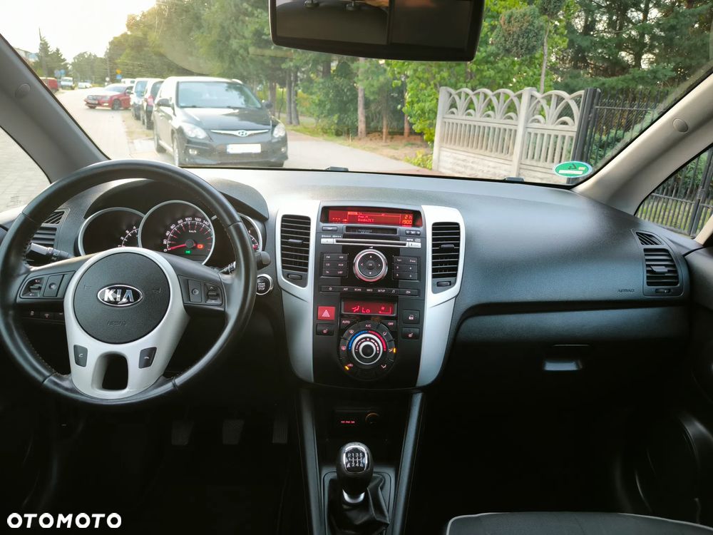 Kia Venga 1.6 CRDi XL - 11