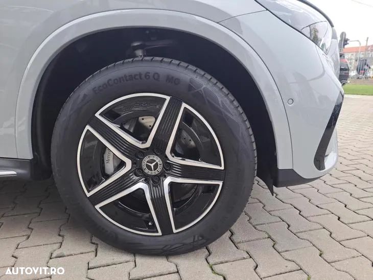 Mercedes-Benz GLC Coupe - 15