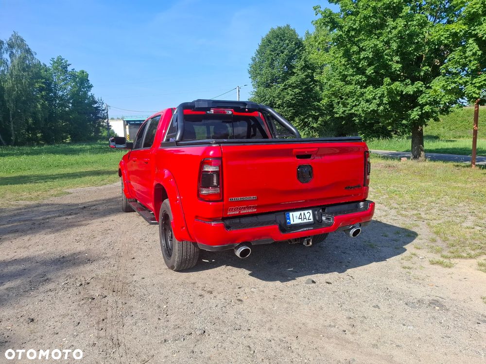 RAM 1500 5.7 Crew Cab Bighorn - 4