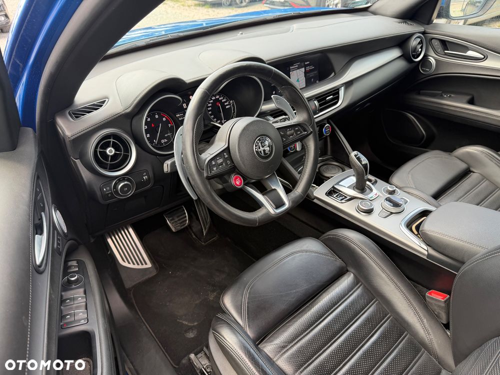 Alfa Romeo Stelvio 2.0 Turbo Veloce Q4 - 37