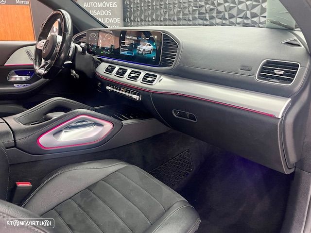 Mercedes-Benz GLE 350 de Coupé 4Matic - 48