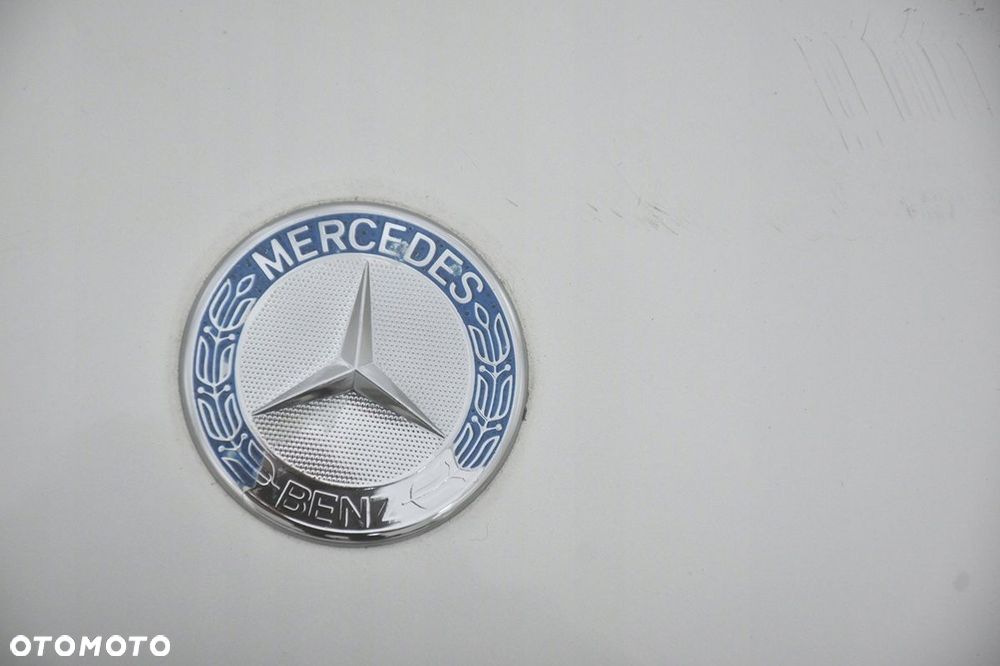 maska pokrywa * silnika mercedes slk w170 774 - 5