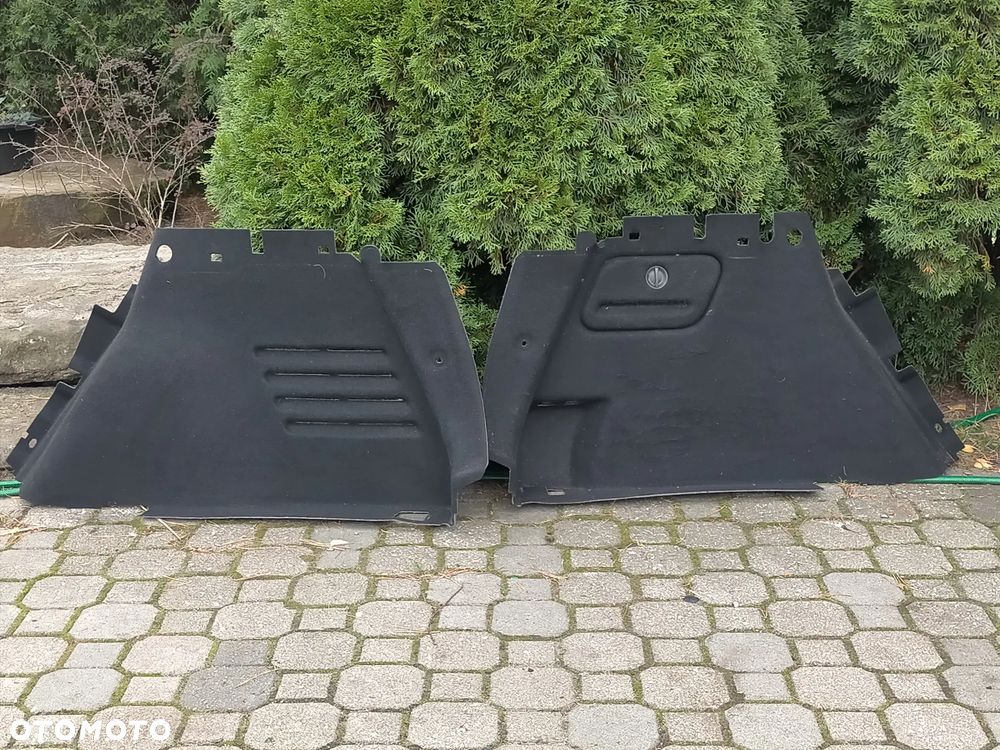 BOCZEK BAGAŻNIKA PRAWY Lewy TYŁ RENAULT SCENIC III LIFT 849508356r - 2
