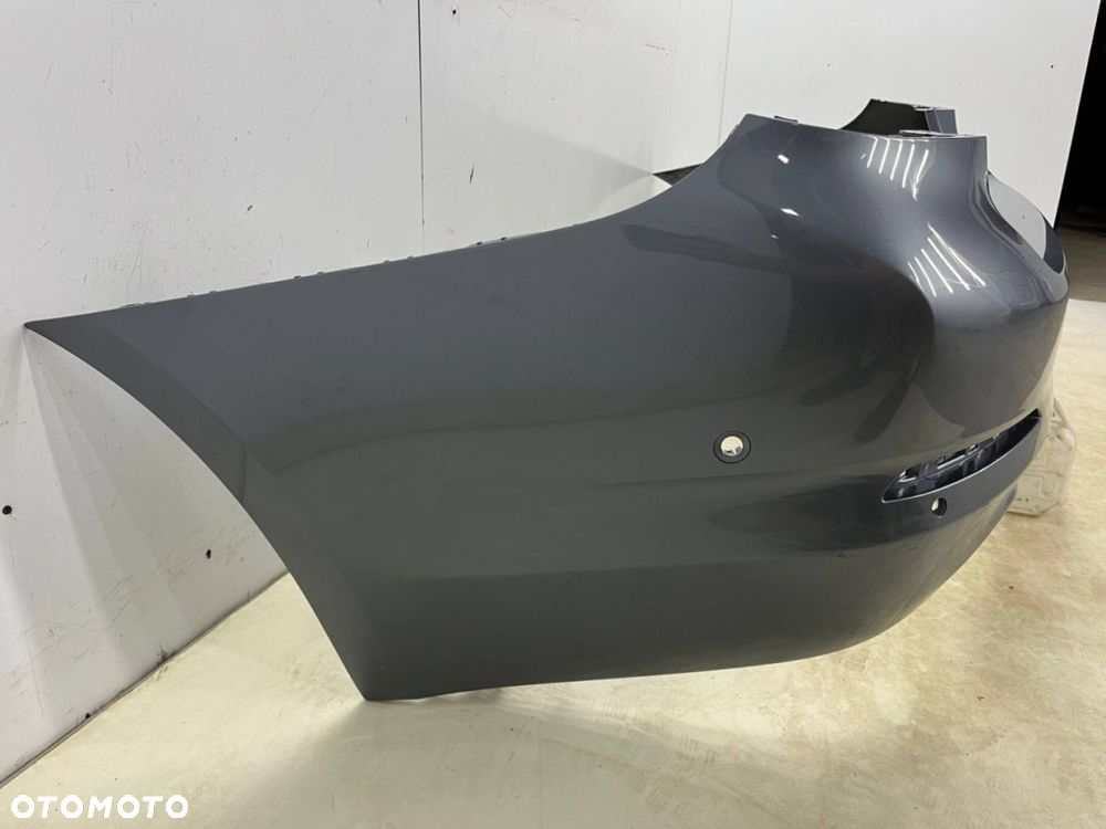Zderzak tylny BMW 5 G30 Sedan 17-20r. Przedlift tył 4XPDC 7387294 - 2